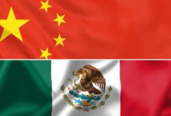 méxico china