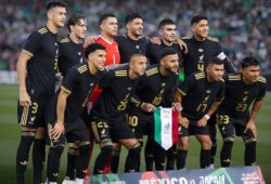 México empata contra Japón en juego de preparación rumbo al Mundial 2026 Cortesía: Selección de Futbol México FB