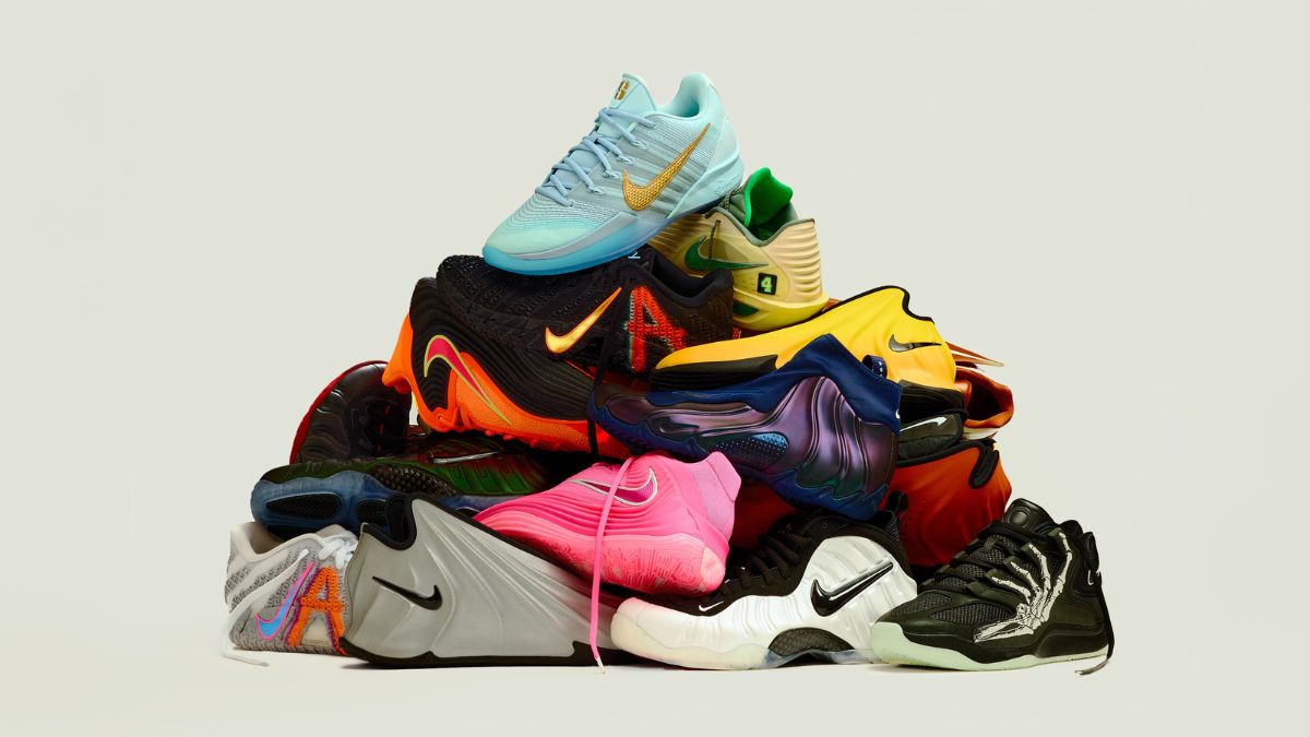 zapatos nike