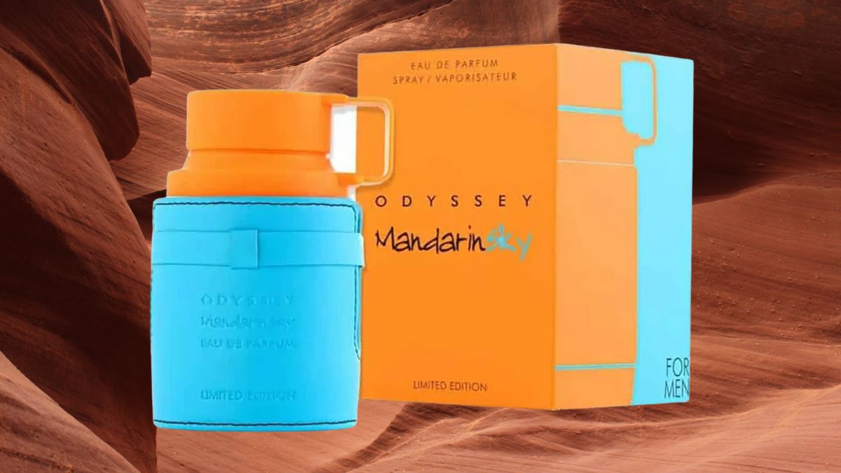 odyssey mandarin armaf