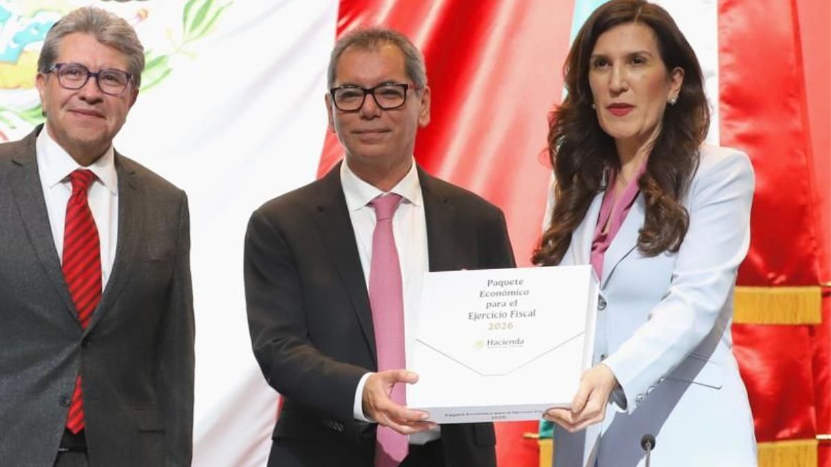 SHCP entrega Paquete Económico 2026 a la Cámara de Diputados: ¿Qué sigue y qué puntos debes conocer? Cortesía: Gobierno