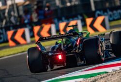 Gran Premio de Italia 2025: Esta es la parrilla de salida OFICIAL Cortesía: F1