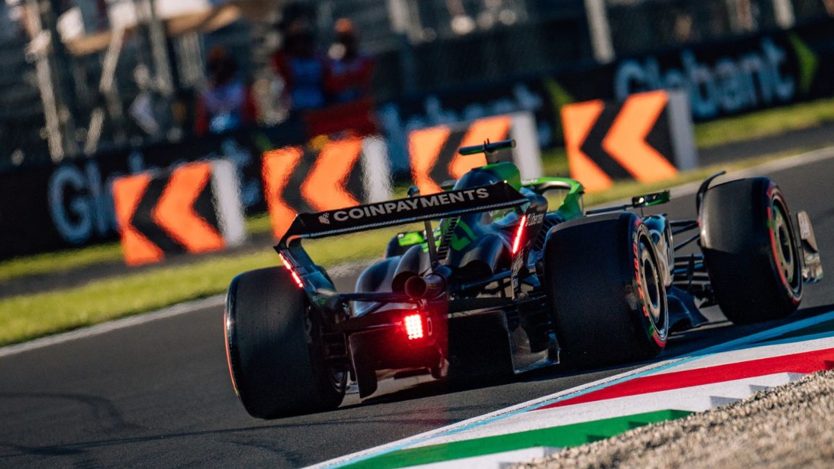 Gran Premio de Italia 2025: Esta es la parrilla de salida OFICIAL Cortesía: F1