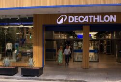 Decathlon realizó la modernización de su primera tienda flagship en Polanco y recibió el certificado Hecho en México Cortesía: Marca