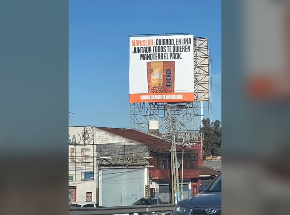 publicidad exterior impacto