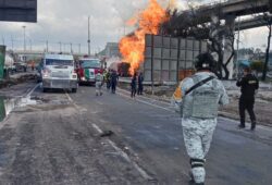 Explosión Iztapalapa: ¿Dónde se ubica el Puente de la Concordia? Cortesía: Gobierno