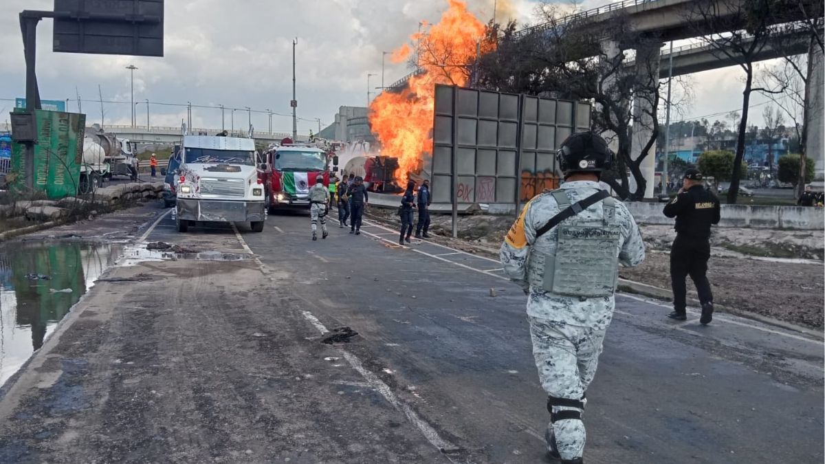 Explosión Iztapalapa: ¿Dónde se ubica el Puente de la Concordia? Cortesía: Gobierno