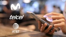 Telcel, Movistar, AT&T, arrancan prueba piloto para registrar usuarios de celular Cortesía: Marcas / Canva