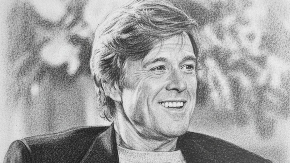 ROBERT REDFORD