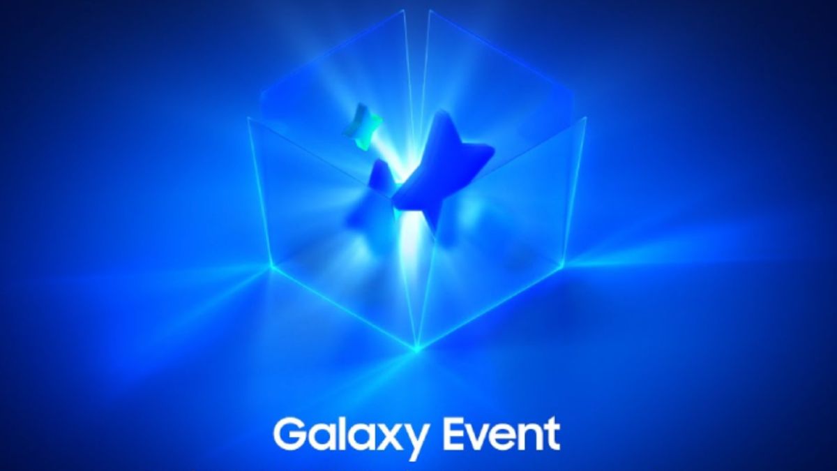 Samsung prepara su Galaxy Event en septiembre, justo antes del Apple Event Cortesía: Marca