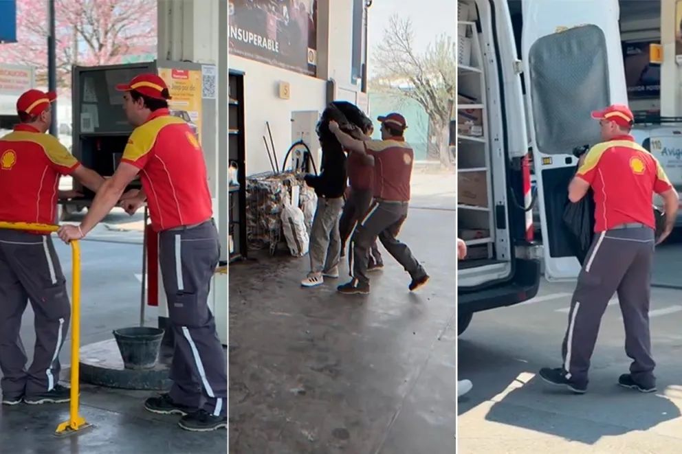 spot se shell un video responsabilidad de la marca y la agencia