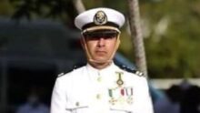 Vicealmirante Manuel Roberto Farías Laguna: Así fue su detención y por qué es relevante Cortesía: Gobierno