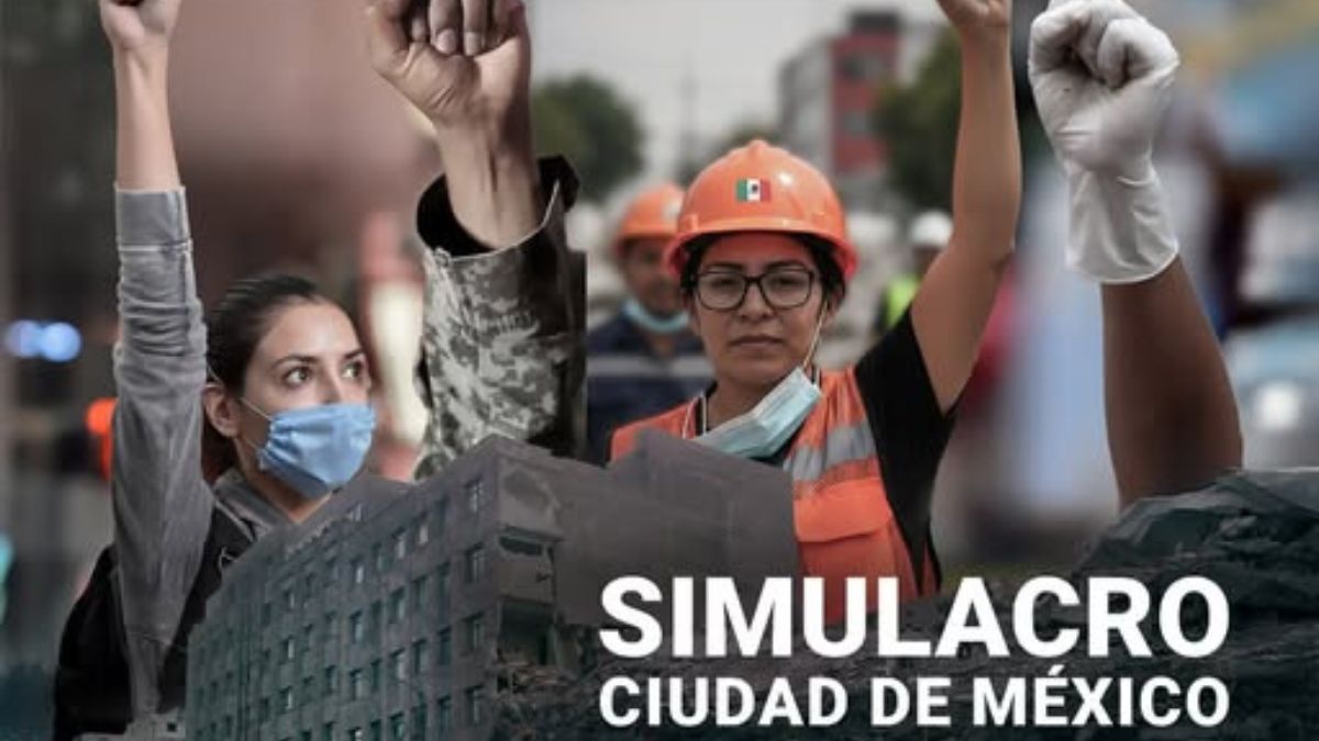¿A qué hora sonará la alerta sísmica el 19 de septiembre? Te decimos