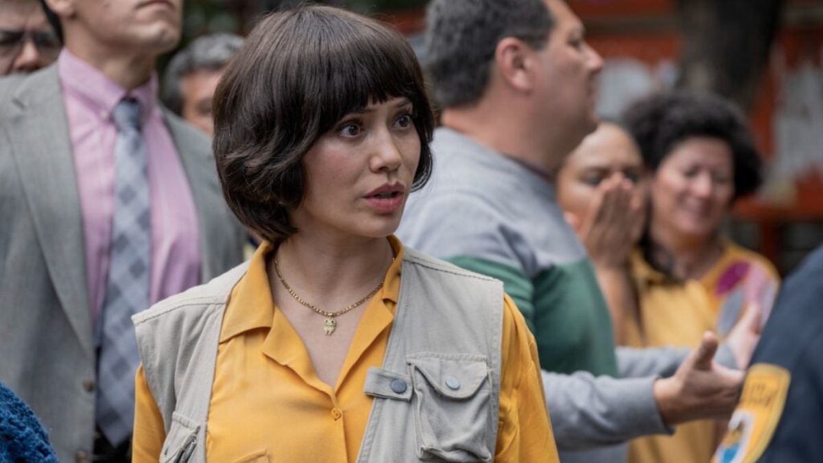 ¿Quién es Camila Toledo en la serie 'Cada minuto cuenta' en la vida real?