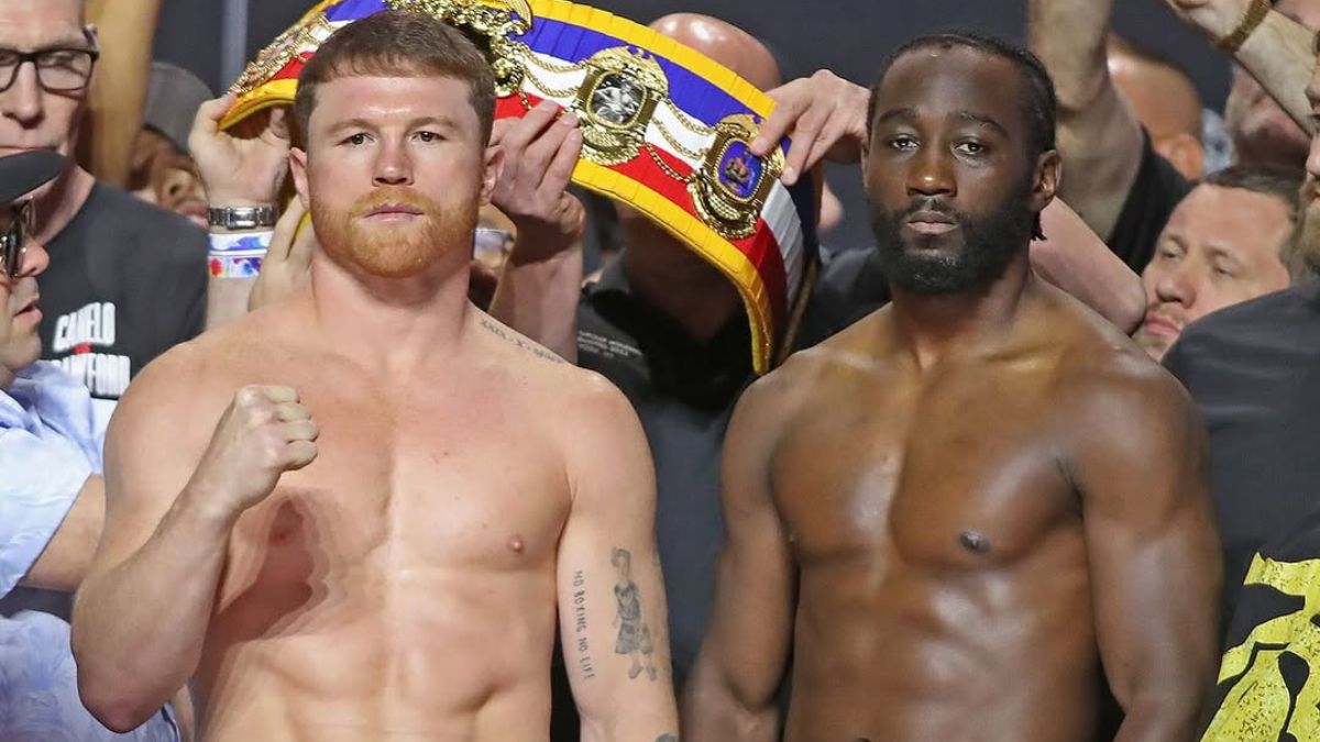 ¿Sí hubo Himno Nacional en la pelea del Canelo?: por esta razón no se vio en la transmisión